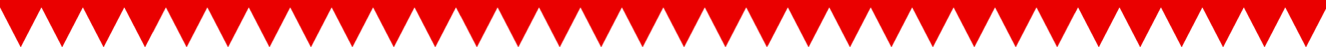 patrón triangular
