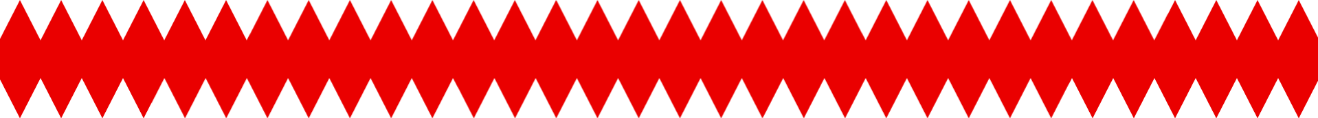 patrón triangular